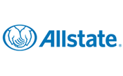 A logo of Allstate