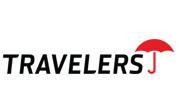 A logo of Travelers